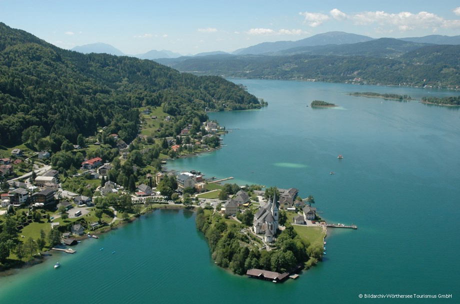 Camping Weisses Rössl Carinthie - Schiefling visuel 1/1