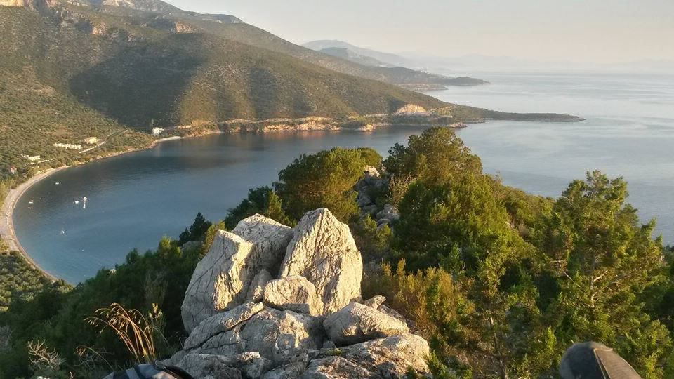 Camping Zaritsi Péloponnèse - Tyros visuel 2/5