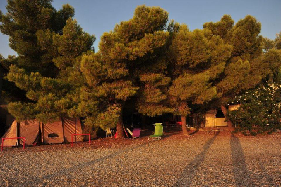 Camping Zaritsi Péloponnèse - Tyros visuel 4/5