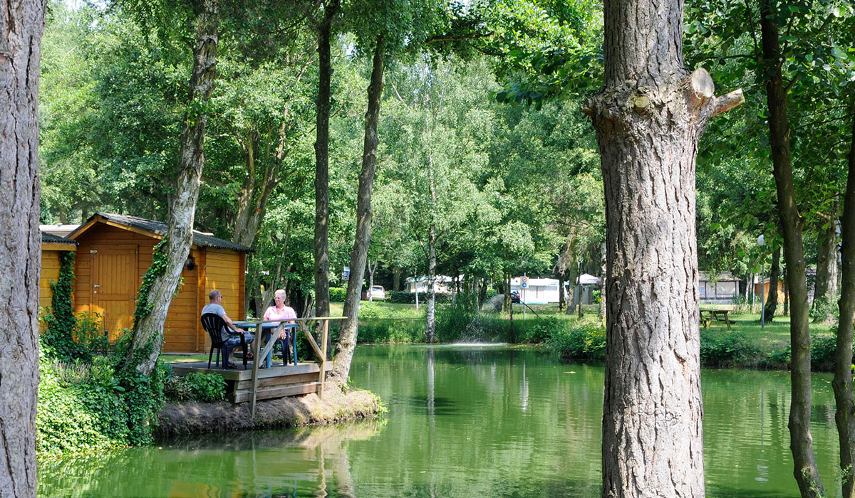 Camping Zavelbos Limbourg - Maaseik visuel 1/3 Camping Zavelbos Limbourg - Maaseik visuel 1/3