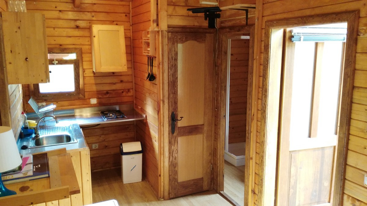 Camping Zingira Pays Basque espagnol - Orio visuel 3/3