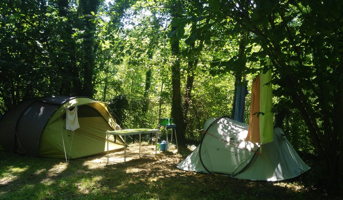 Camping Zingira Pays Basque espagnol - Orio visuel 1/3