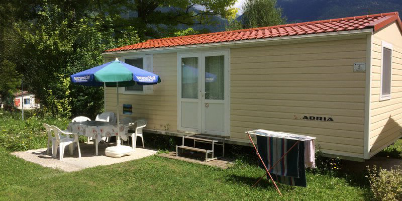 Camping am Waldbad Carinthie - Dellach im Drautal visuel 3/3