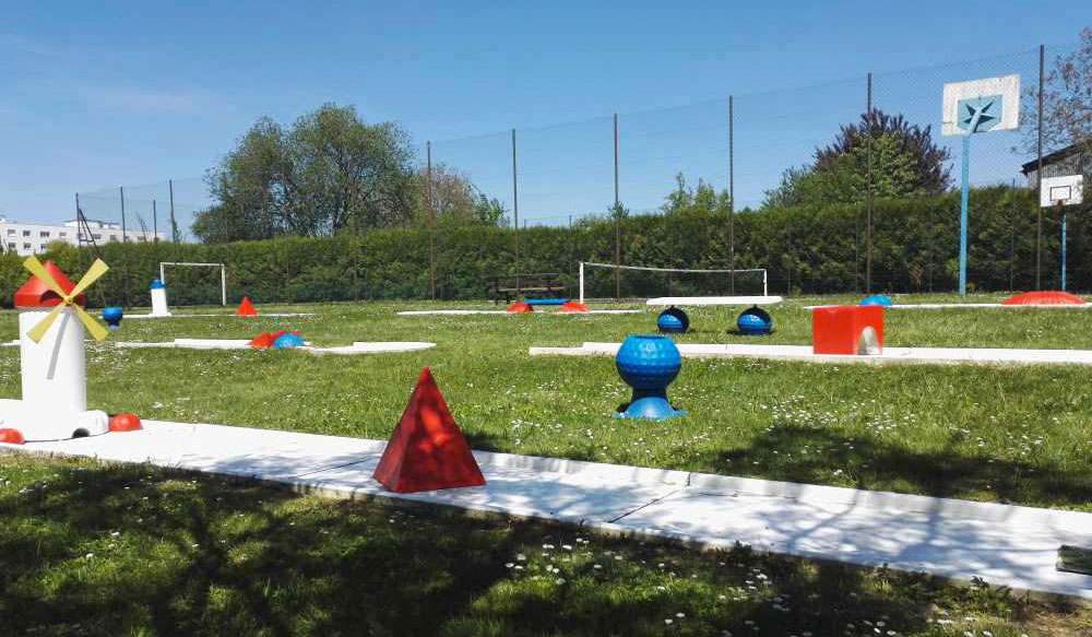 Camping de Châlons en Champagne Champagne-Ardennes - Châlons-en-Champagne visuel 3/7 Camping de Châlons en Champagne Champagne-Ardennes - Châlons-en-Champagne visuel 3/7