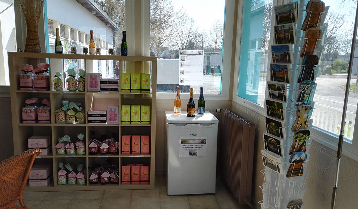 Camping de Châlons en Champagne Champagne-Ardennes - Châlons-en-Champagne visuel 7/7 Camping de Châlons en Champagne Champagne-Ardennes - Châlons-en-Champagne visuel 7/7