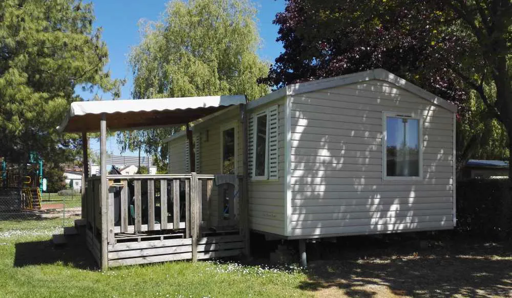 Camping de Châlons en Champagne Champagne-Ardennes - Châlons-en-Champagne visuel 4/7