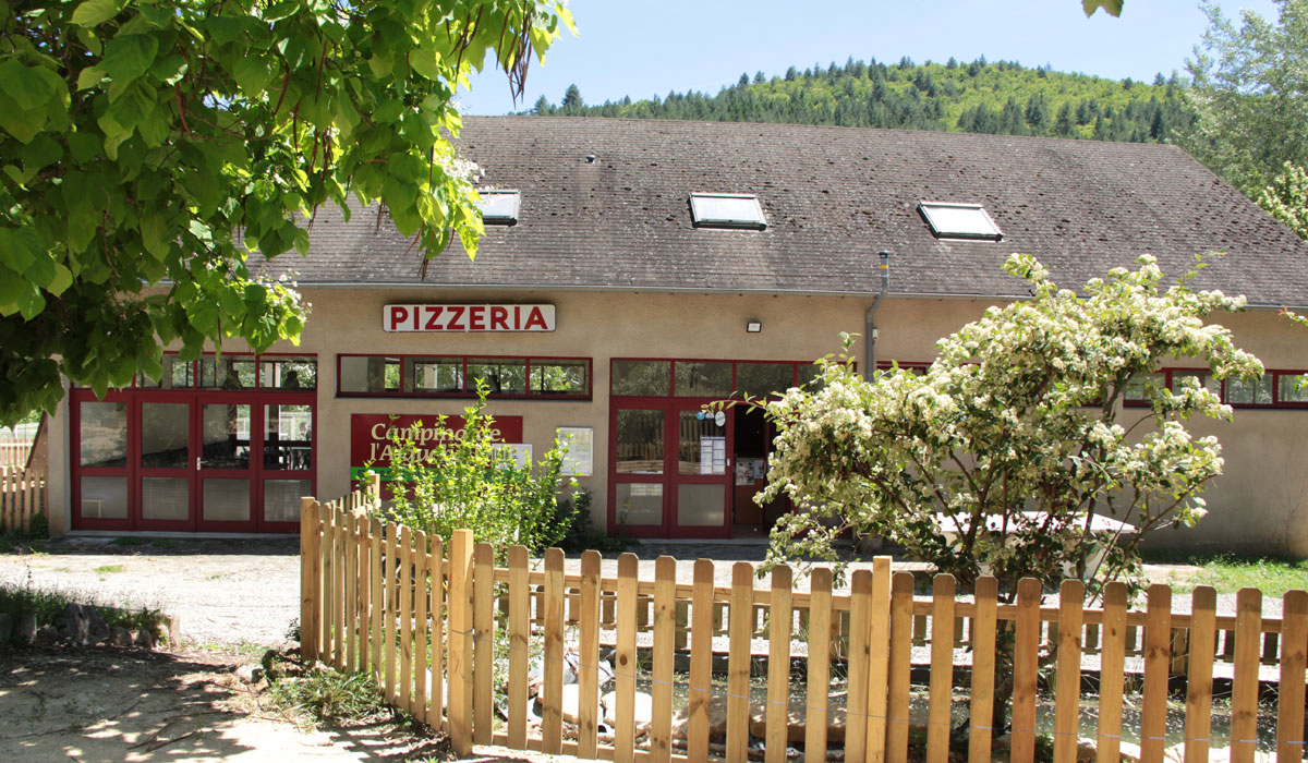 Camping de l'Aiguebelle Languedoc-Roussillon - Ispagnac visuel 2/3