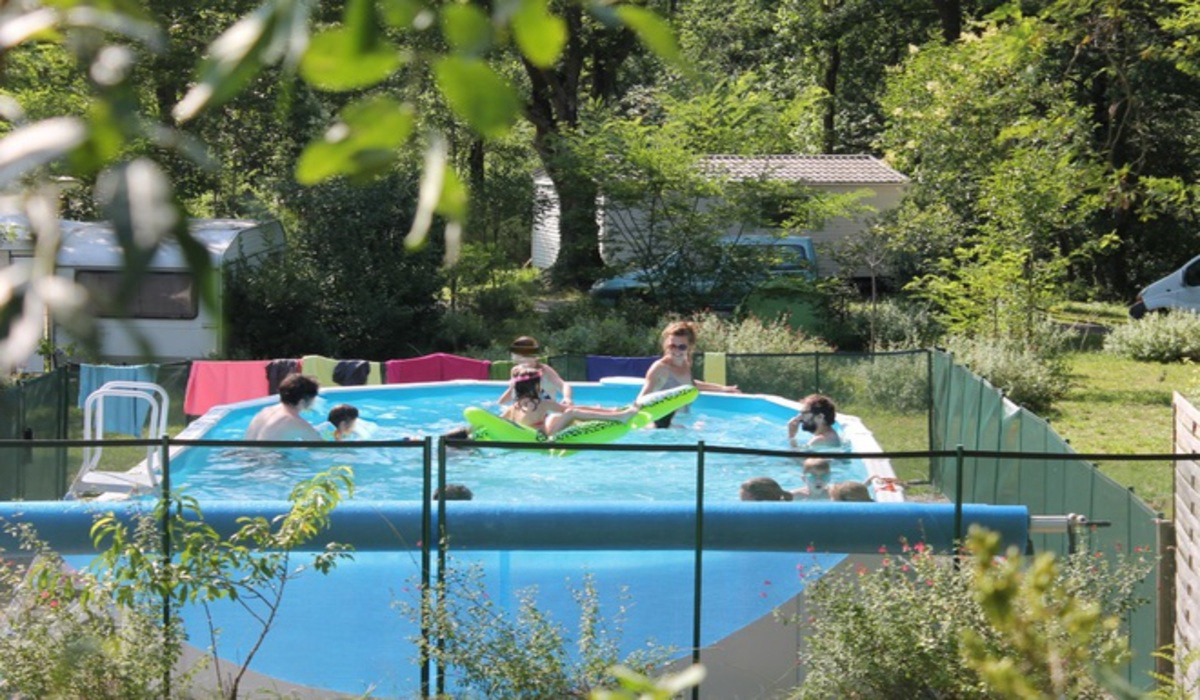 Camping de Montmaurin Midi-Pyrénées - Montmaurin visuel 2/8 Camping de Montmaurin Midi-Pyrénées - Montmaurin visuel 2/8