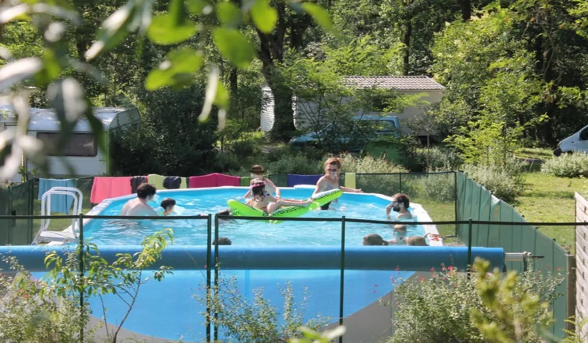 Camping de Montmaurin Midi-Pyrénées - Montmaurin visuel 2/8