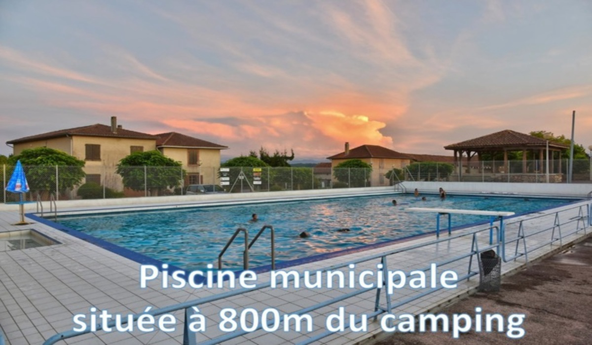 Camping de Montmaurin Midi-Pyrénées - Montmaurin visuel 3/8 Camping de Montmaurin Midi-Pyrénées - Montmaurin visuel 3/8