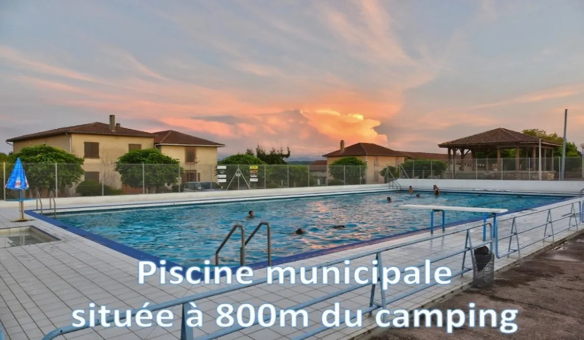 Camping de Montmaurin Midi-Pyrénées - Montmaurin visuel 3/8