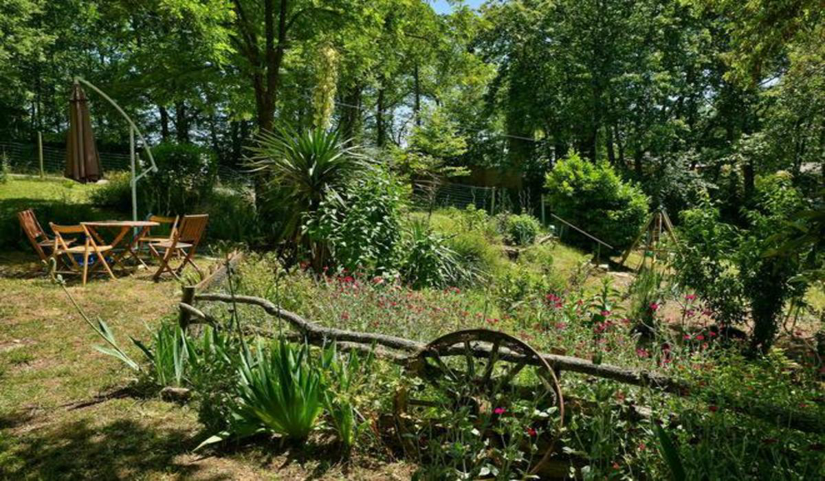 Camping de Montmaurin Midi-Pyrénées - Montmaurin visuel 8/8 Camping de Montmaurin Midi-Pyrénées - Montmaurin visuel 8/8