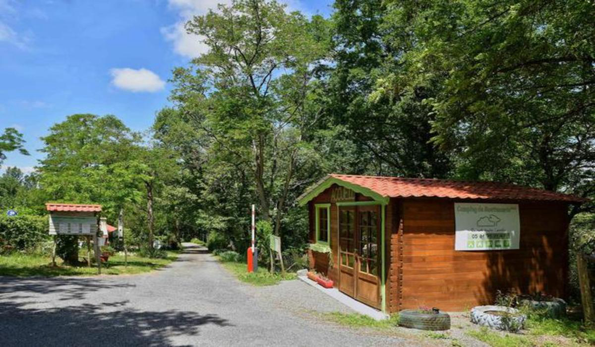Camping de Montmaurin Midi-Pyrénées - Montmaurin visuel 1/8 Camping de Montmaurin Midi-Pyrénées - Montmaurin visuel 1/8
