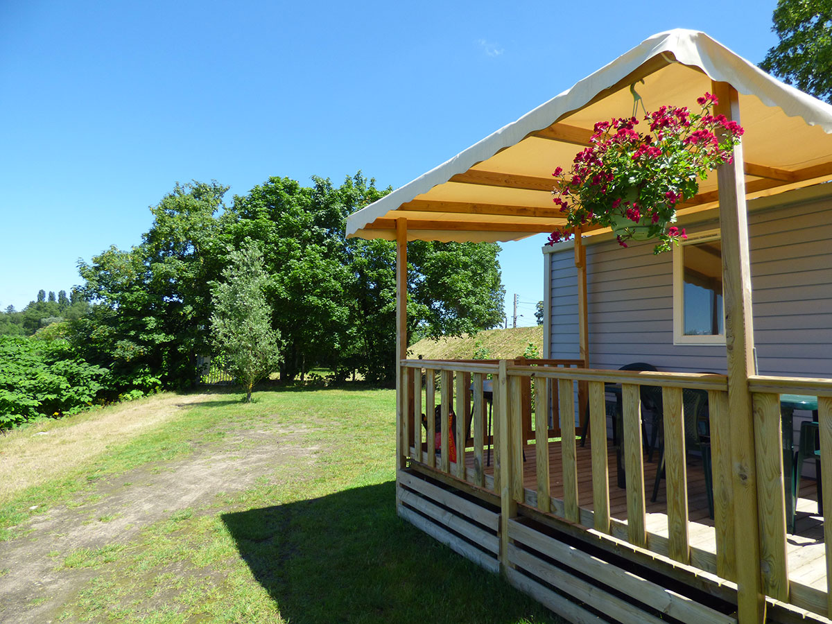 Camping de Nevers Bourgogne - Nevers visuel 5/6 Camping de Nevers Bourgogne - Nevers visuel 5/6