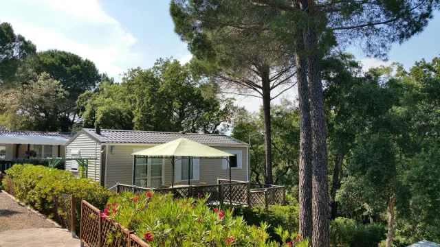 Camping de Parpaillon Provence-Alpes-Côte d'Azur - Roquebrune-sur Argens visuel 2/6