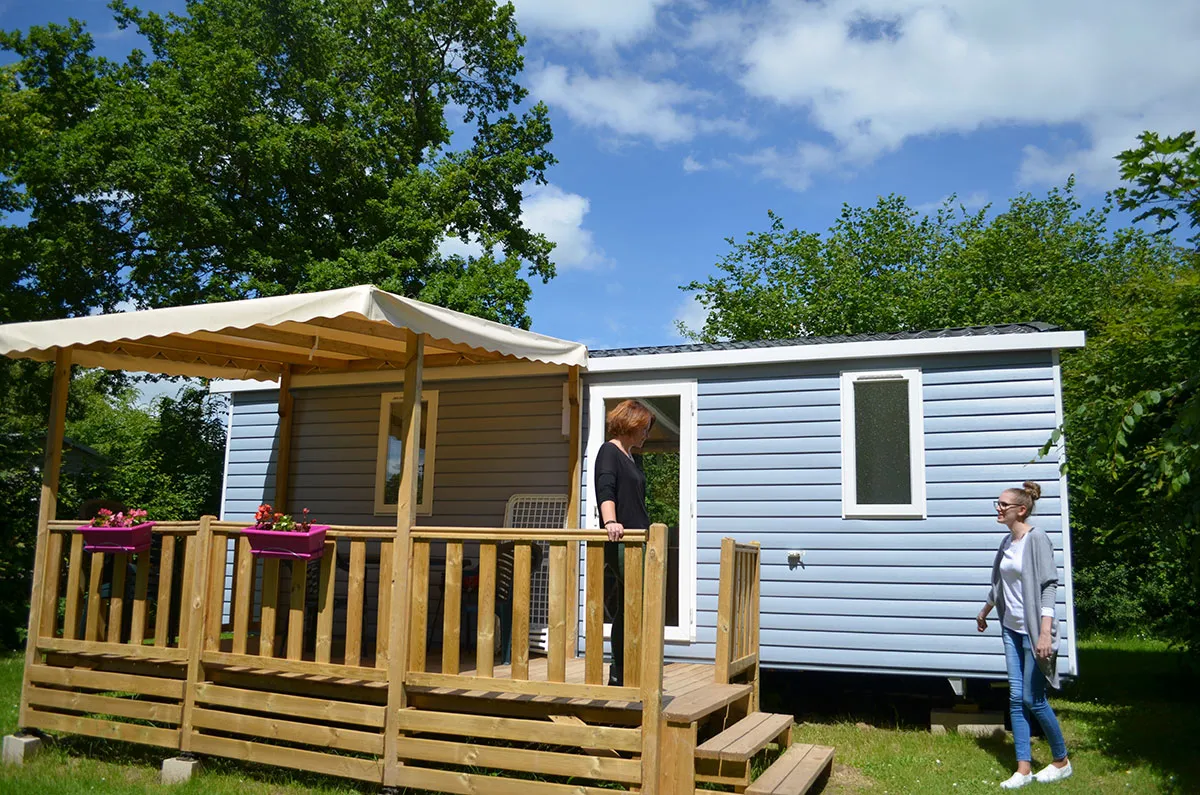 Camping de Saulieu Bourgogne - Saulieu visuel 3/14