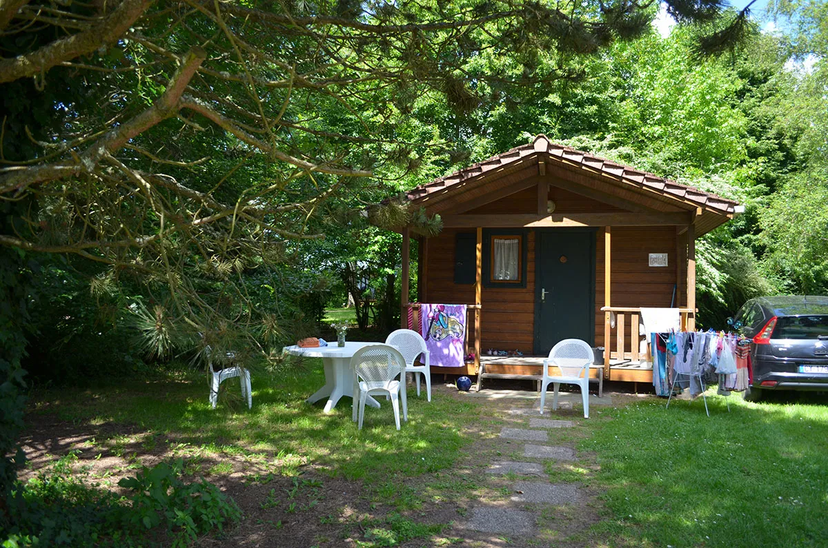 Camping de Saulieu Bourgogne - Saulieu visuel 9/14