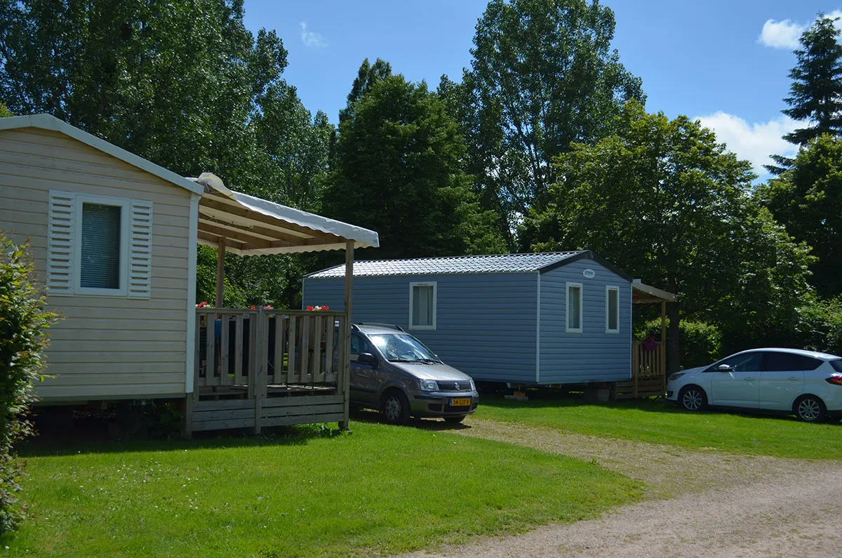 Camping de Saulieu Bourgogne - Saulieu visuel 10/14