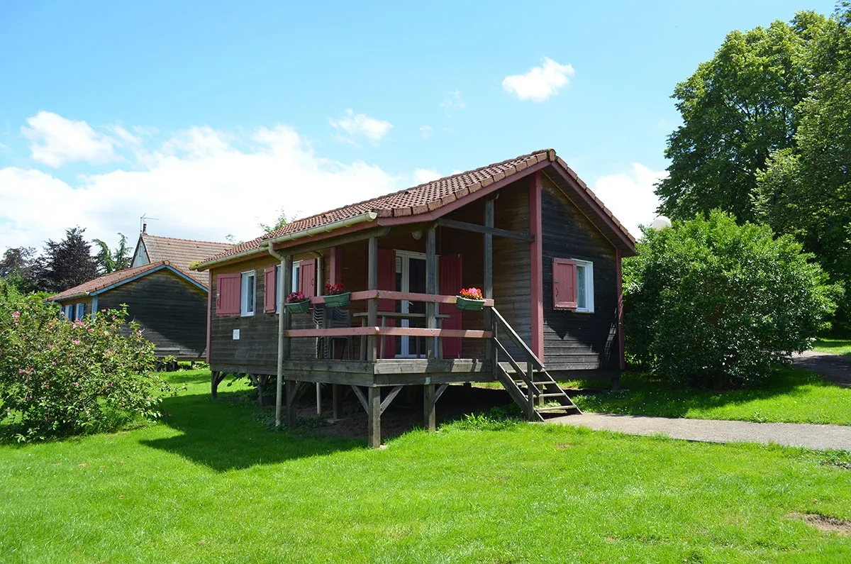 Camping de Saulieu Bourgogne - Saulieu visuel 2/14