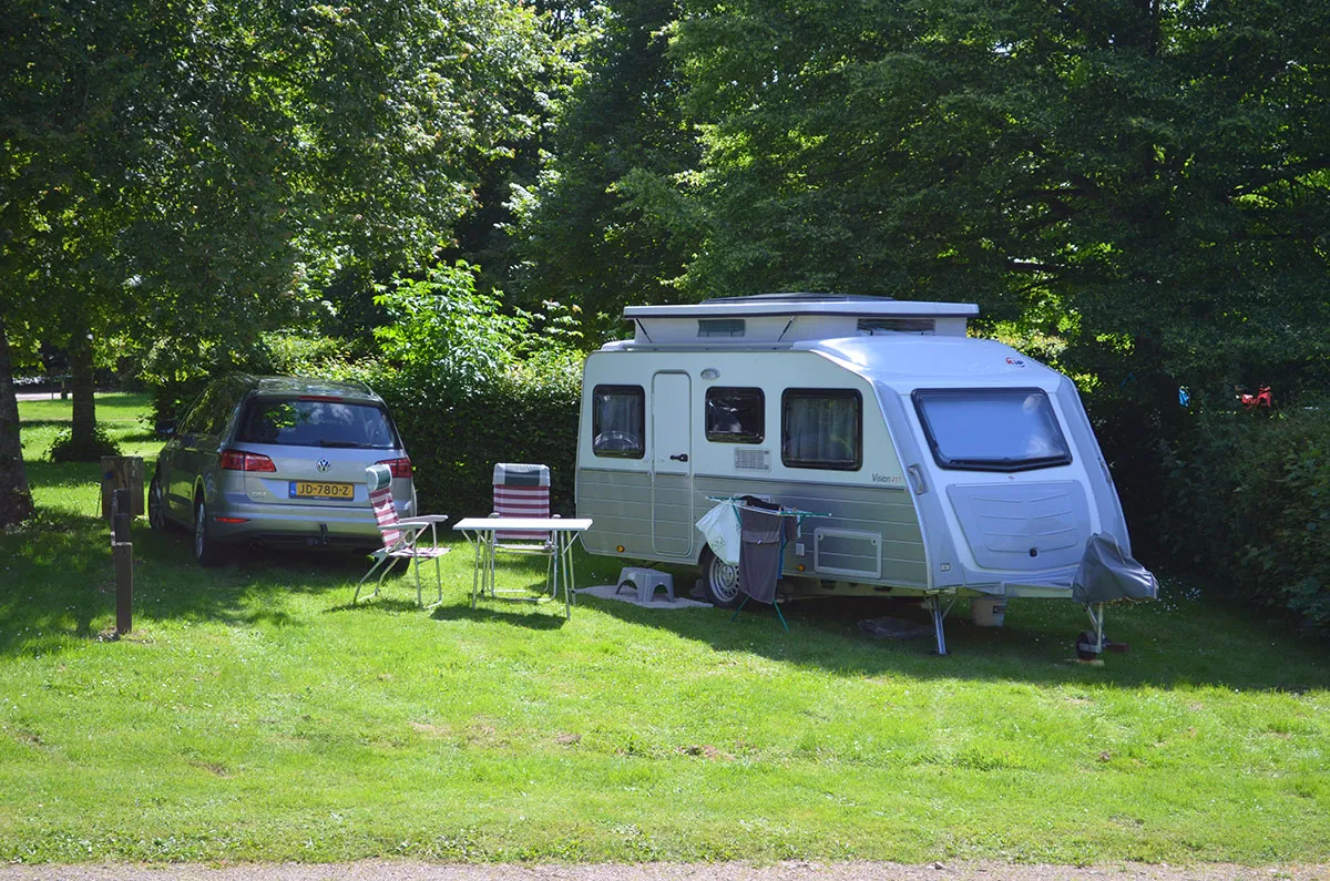 Camping de Saulieu Bourgogne - Saulieu visuel 11/14