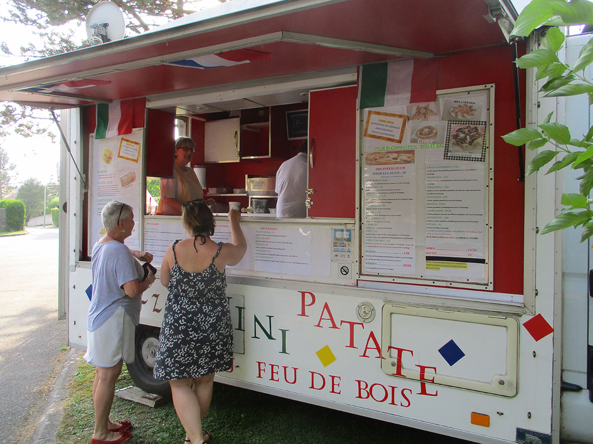 Camping de Vittel Lorraine - Vittel visuel 8/10