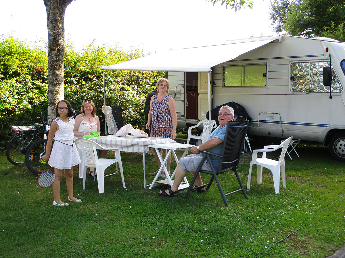 Camping de Vittel Lorraine - Vittel visuel 4/10