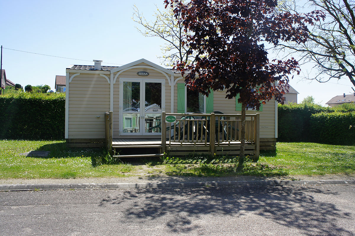 Camping de Vittel Lorraine - Vittel visuel 7/10