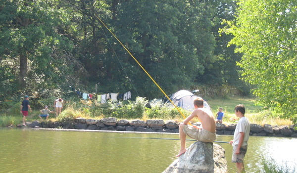 Camping de l'Etang Auvergne - Champs sur Tarentaine visuel 4/4 Camping de l'Etang Auvergne - Champs sur Tarentaine visuel 4/4