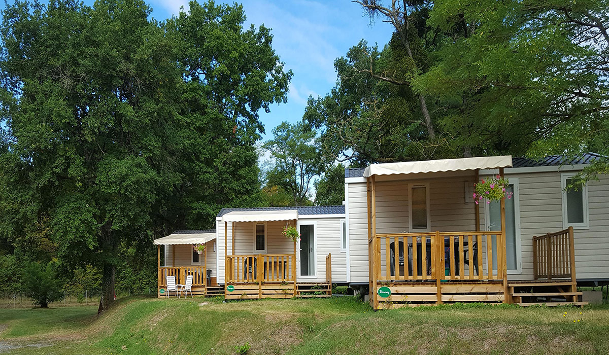 Camping de l'île Grand Centre - Bannay visuel 2/12