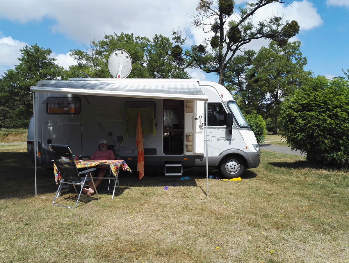 Camping de l'île Grand Centre - Bannay visuel 8/12