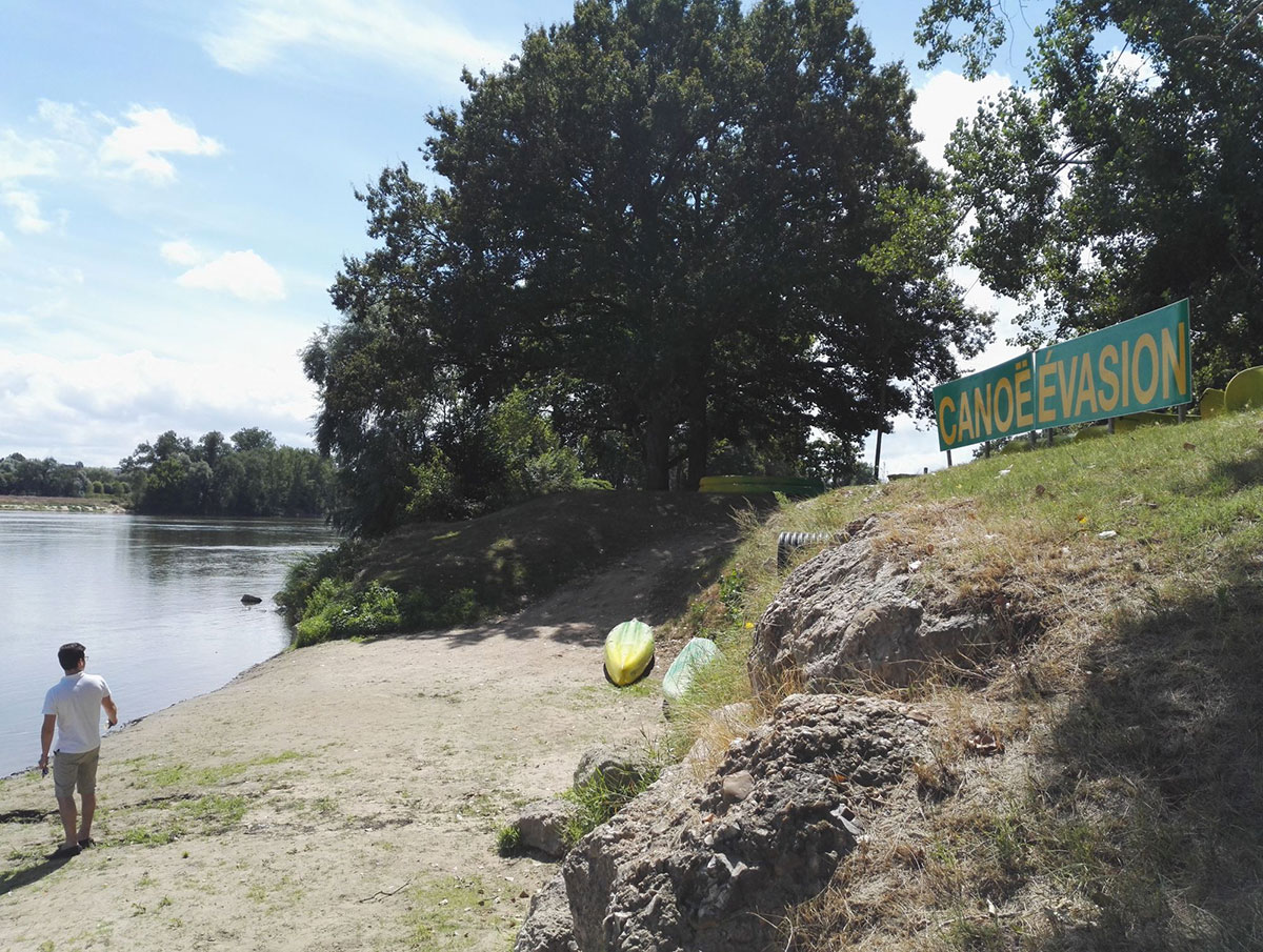 Camping de l'île Grand Centre - Bannay visuel 7/12