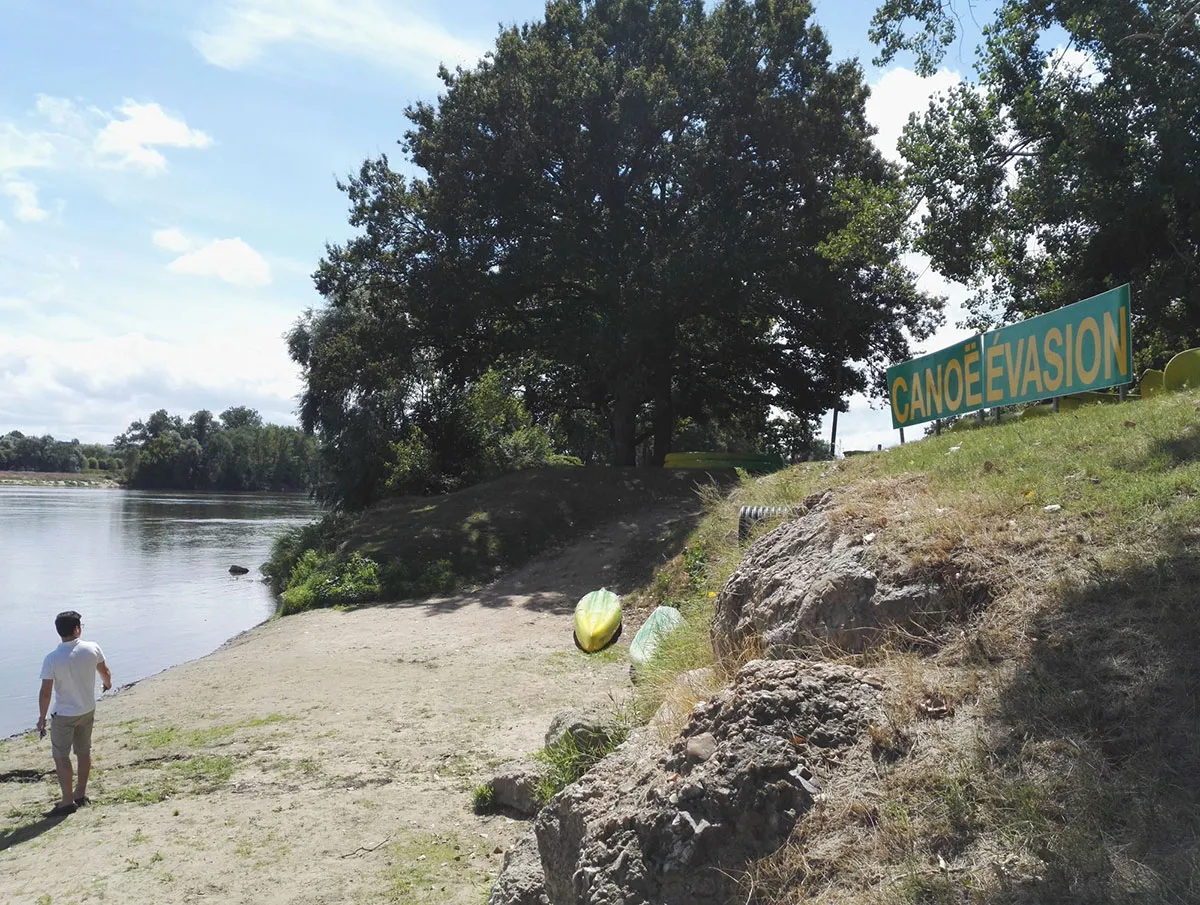 Camping de l'île Grand Centre - Bannay visuel 7/12