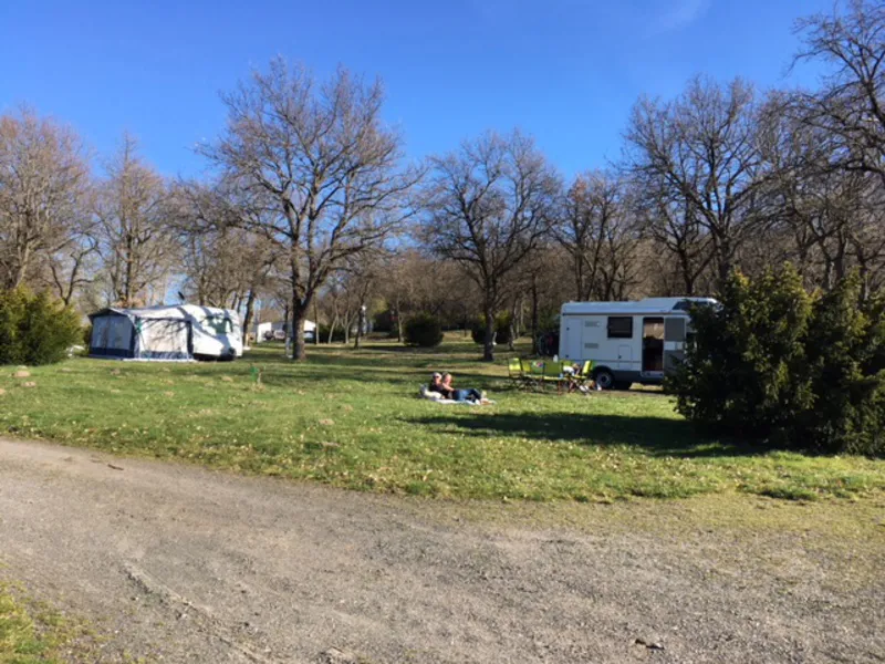 Camping de la Croze Auvergne - Châtel-Guyon visuel 10/13