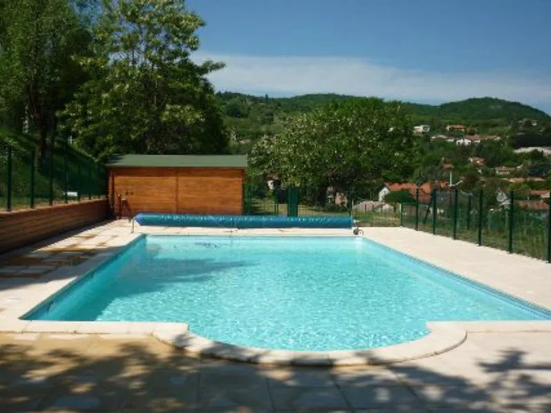 Camping de la Croze Auvergne - Châtel-Guyon visuel 2/13