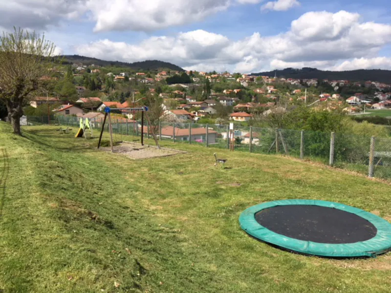 Camping de la Croze Auvergne - Châtel-Guyon visuel 6/13
