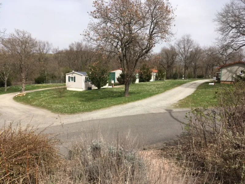 Camping de la Croze Auvergne - Châtel-Guyon visuel 12/13