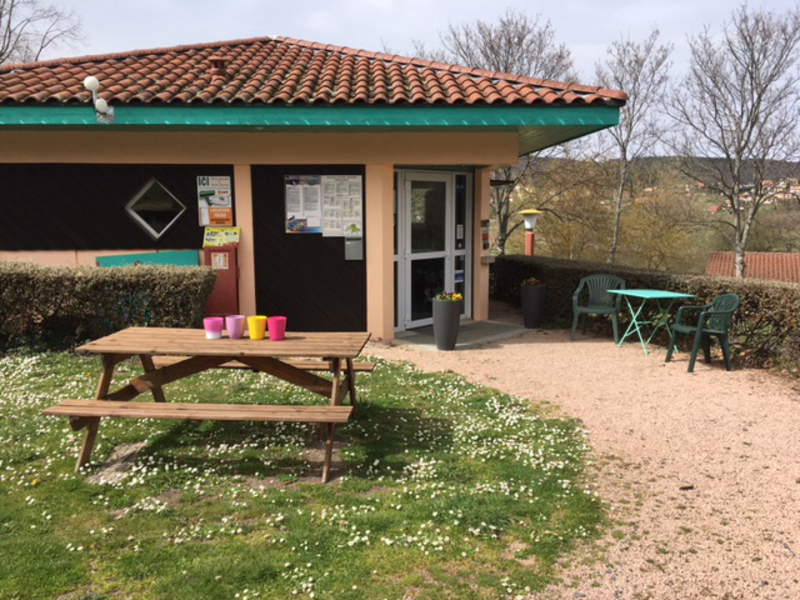 Camping de la Croze 3 étoiles - Châtel-Guyon - Toocamp
