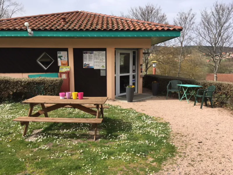 Camping de la Croze Auvergne - Châtel-Guyon visuel 8/13