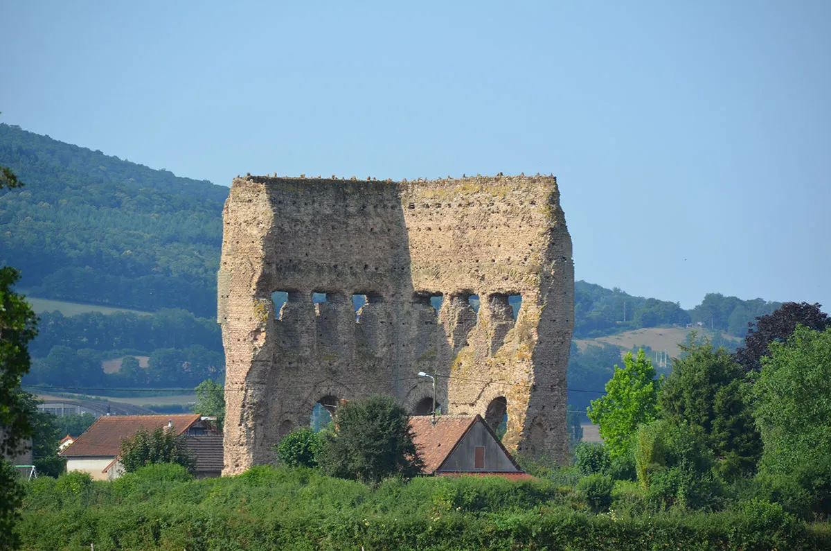 Camping de la Porte d'Arroux Bourgogne - Autun visuel 15/15