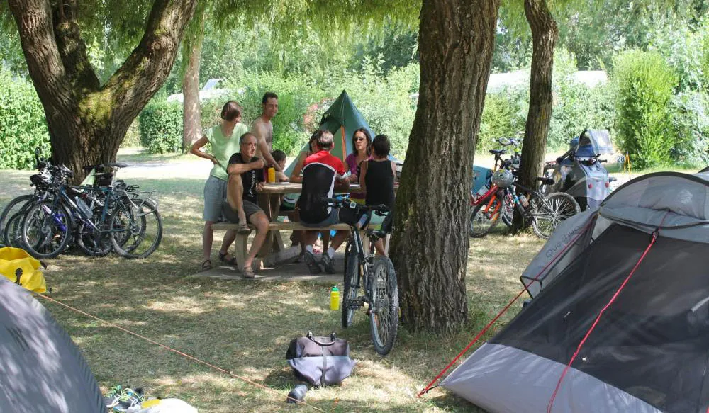 Camping de la Tour Pays de Loire - Oudon visuel 3/3