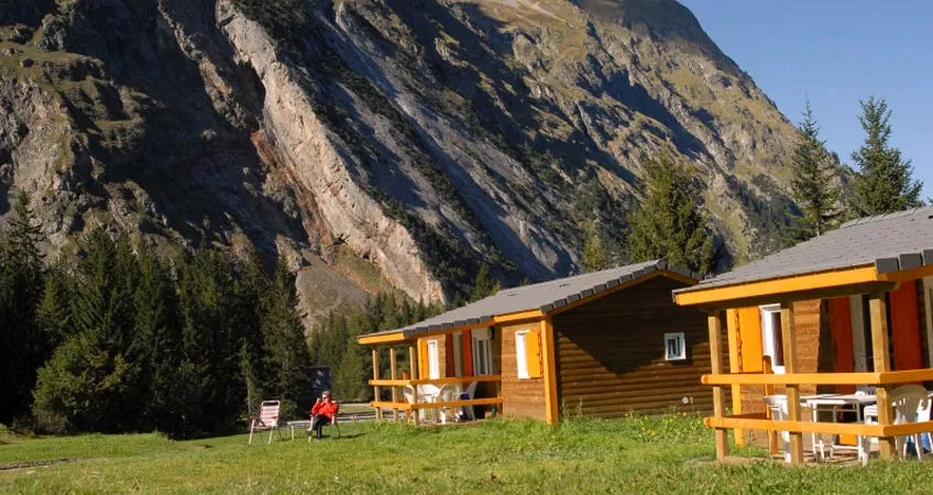 Camping des Glaciers Lémanique - La Fouly visuel 3/4