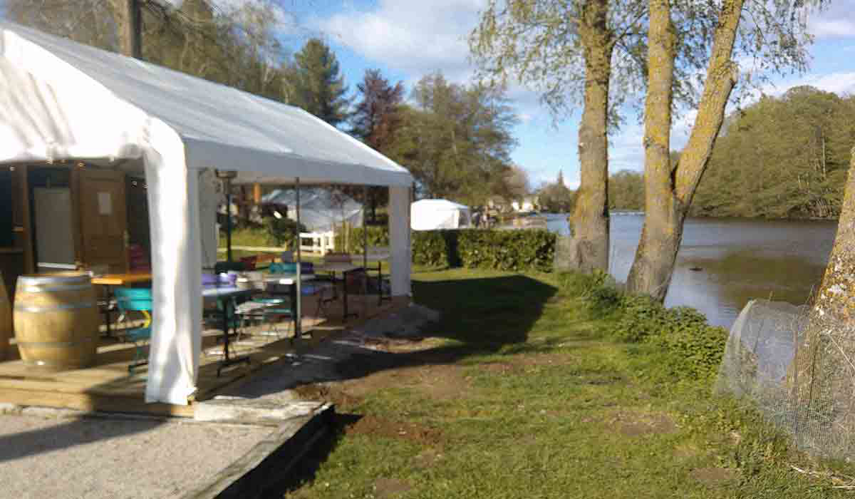 Camping des Nières Auvergne - Ébreuil visuel 1/5 Camping des Nières Auvergne - Ébreuil visuel 1/5