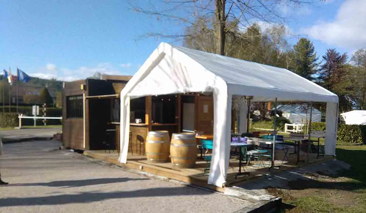 Camping des Nières Auvergne - Ébreuil visuel 2/5