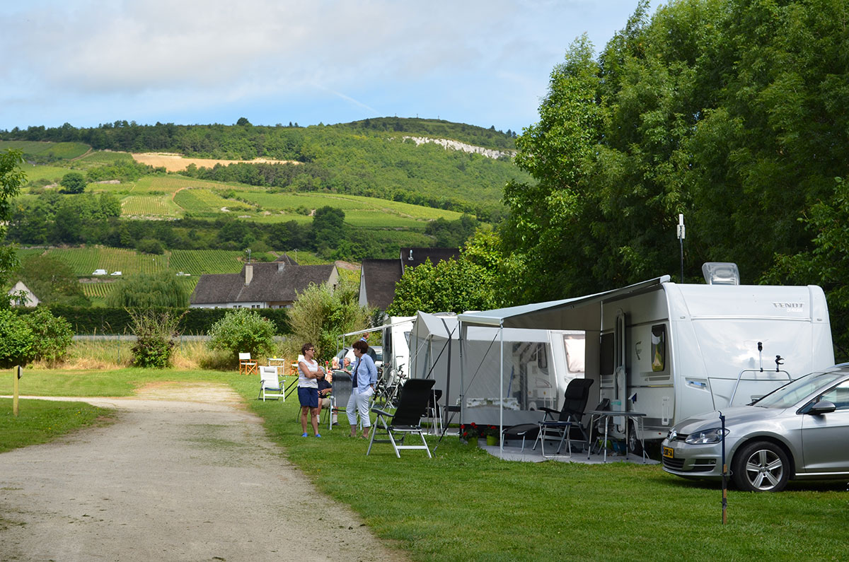 Camping des Sources Bourgogne - Santenay visuel 15/15 Camping des Sources Bourgogne - Santenay visuel 15/15