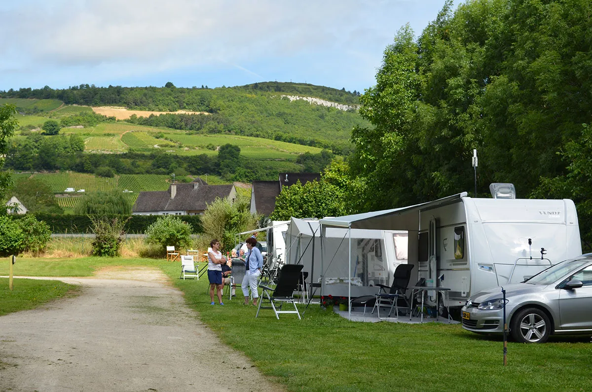 Camping des Sources Bourgogne - Santenay visuel 15/15
