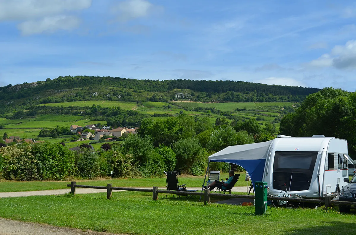 Camping des Sources Bourgogne - Santenay visuel 13/15