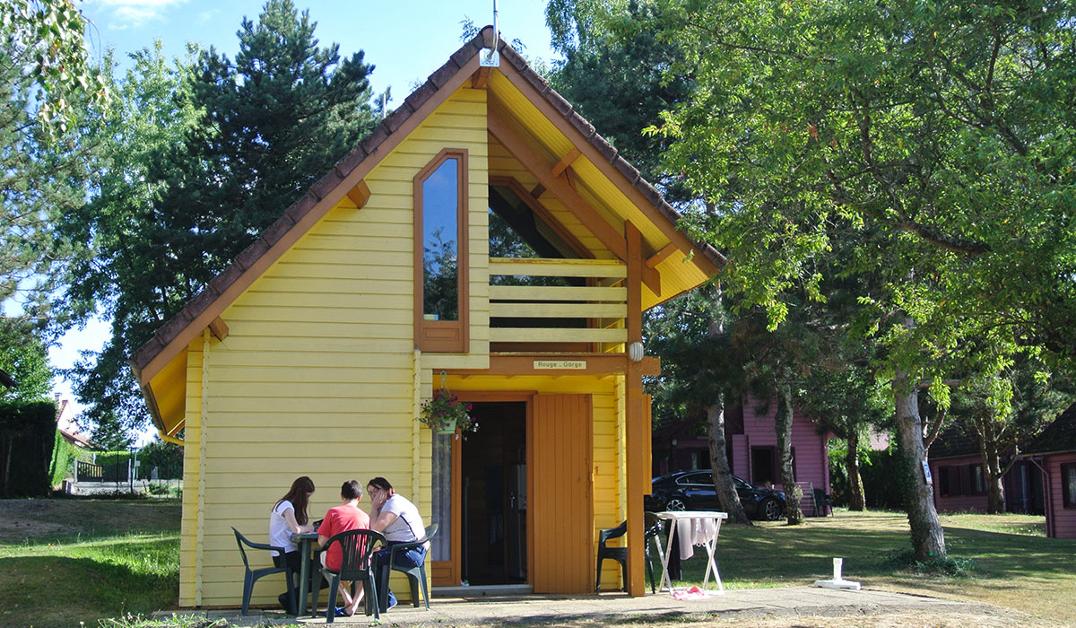Camping du Breuil Bourgogne - Bourbon-Lancy visuel 4/9 Camping du Breuil Bourgogne - Bourbon-Lancy visuel 4/9