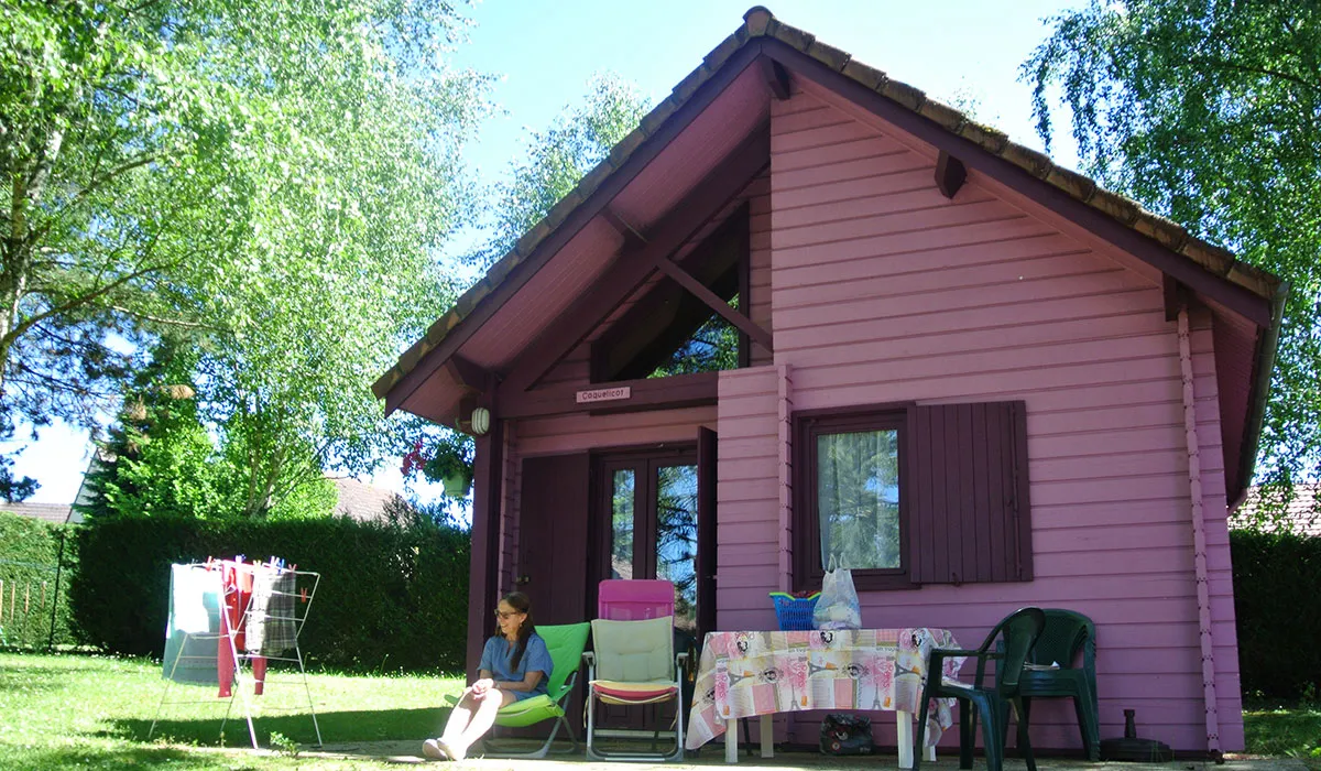 Camping du Breuil Bourgogne - Bourbon-Lancy visuel 2/9