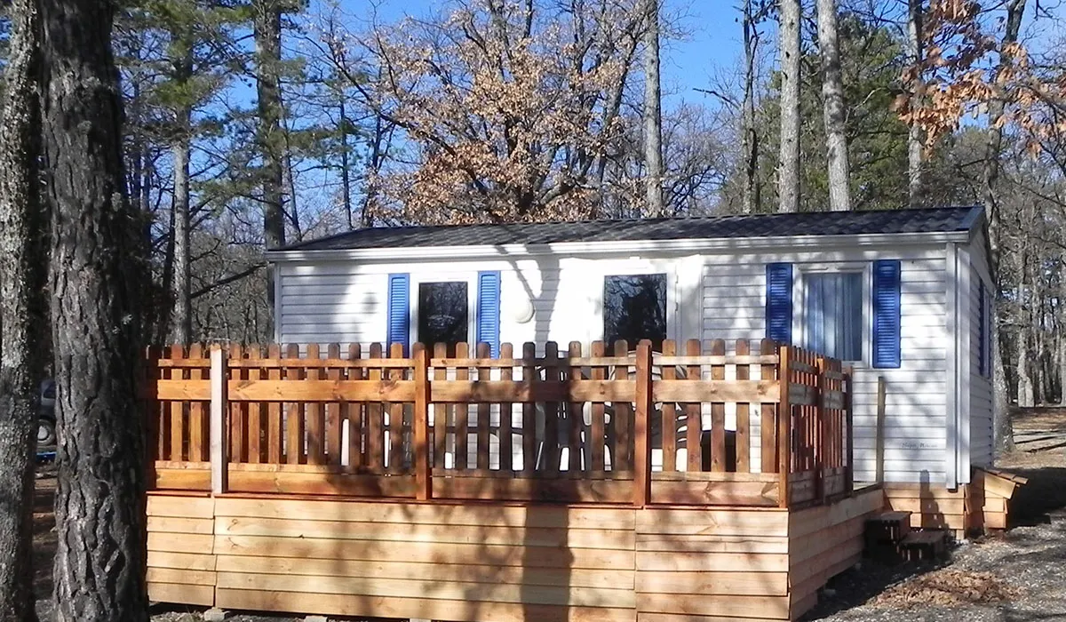Camping du Défends Provence-Alpes-Côte d'Azur - Sault visuel 3/4