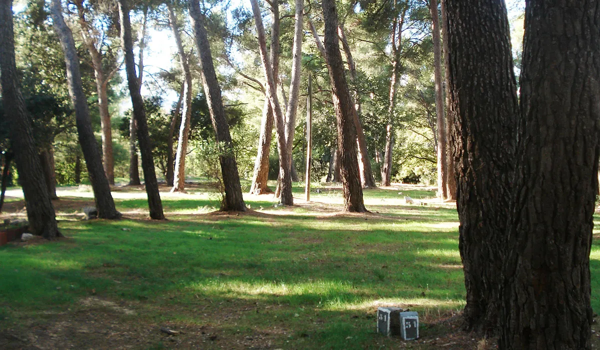 Camping Youcamp Village Provence-Alpes-Côte d'Azur - Aubagne visuel 9/9